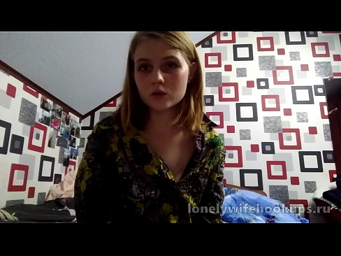 ❤️ Errusiako ikasle ilehoria gazteak polla handiagoak gustatzen zaizkio. ❤️❌ Porno gugan ❤