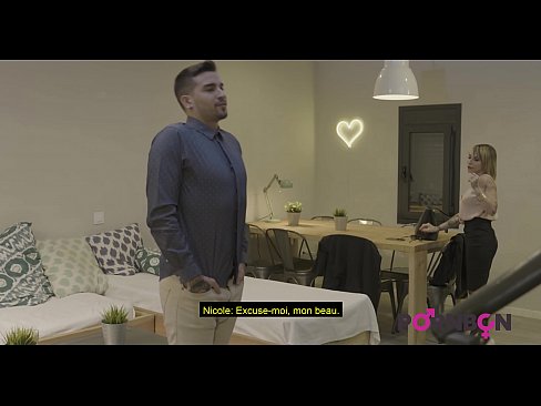 ❤️ PORNBCN 4K Titi handiak dituen emakume heldu batek analean izorratu nahi du gigolo gaztea zakar handiarekin mamada amorioa izorradura gogorra eskuko lana txakur estiloa puxa miazkatzea orgasmoa frantsesezko azpitituluak ❤️❌ Porno gugan ❤